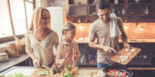 ¿Cómo iniciar con una alimentación saludable?