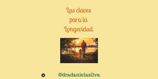 Las Claves Para La Longevidad