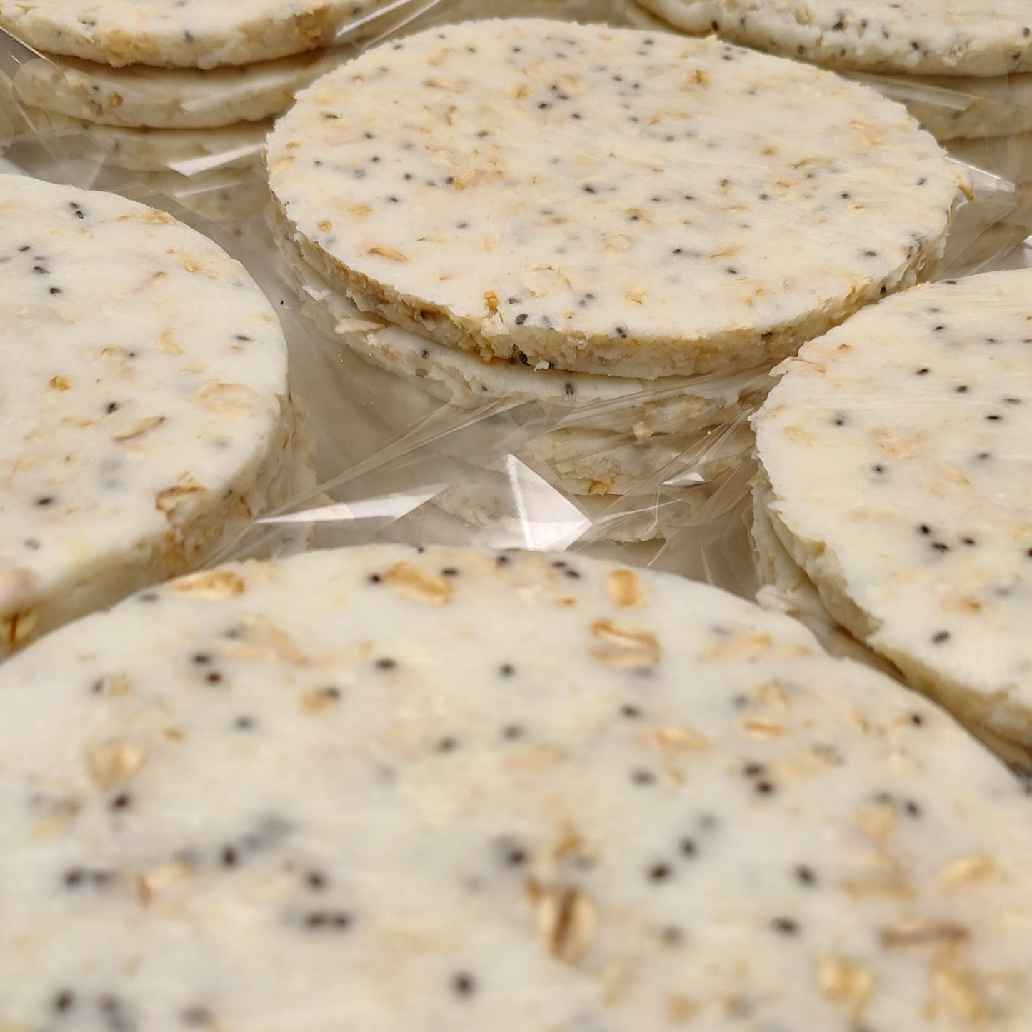 AREPA AVENA SEMILLAS Y QUESO