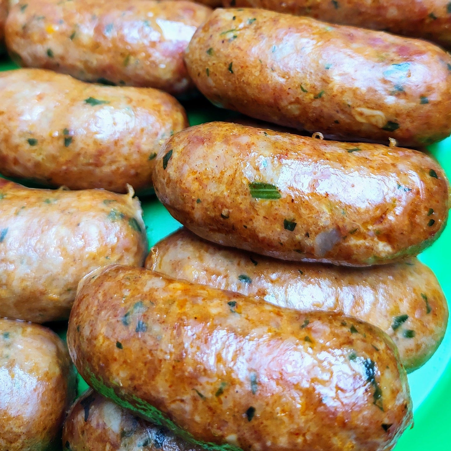 CHORIZOS DE POLLO