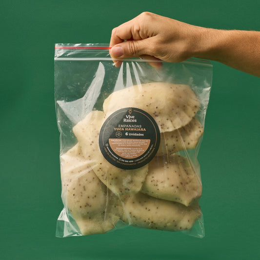 EMPANADA HAWAIANA
