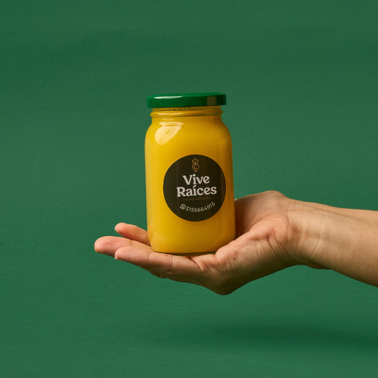MANTEQUILLA GHEE