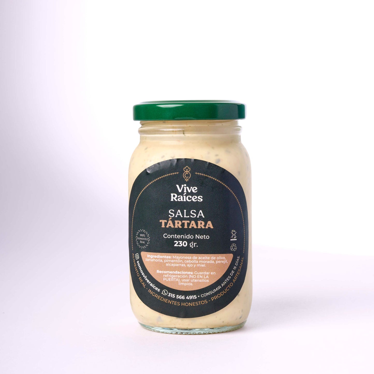 SALSA TÁRTARA