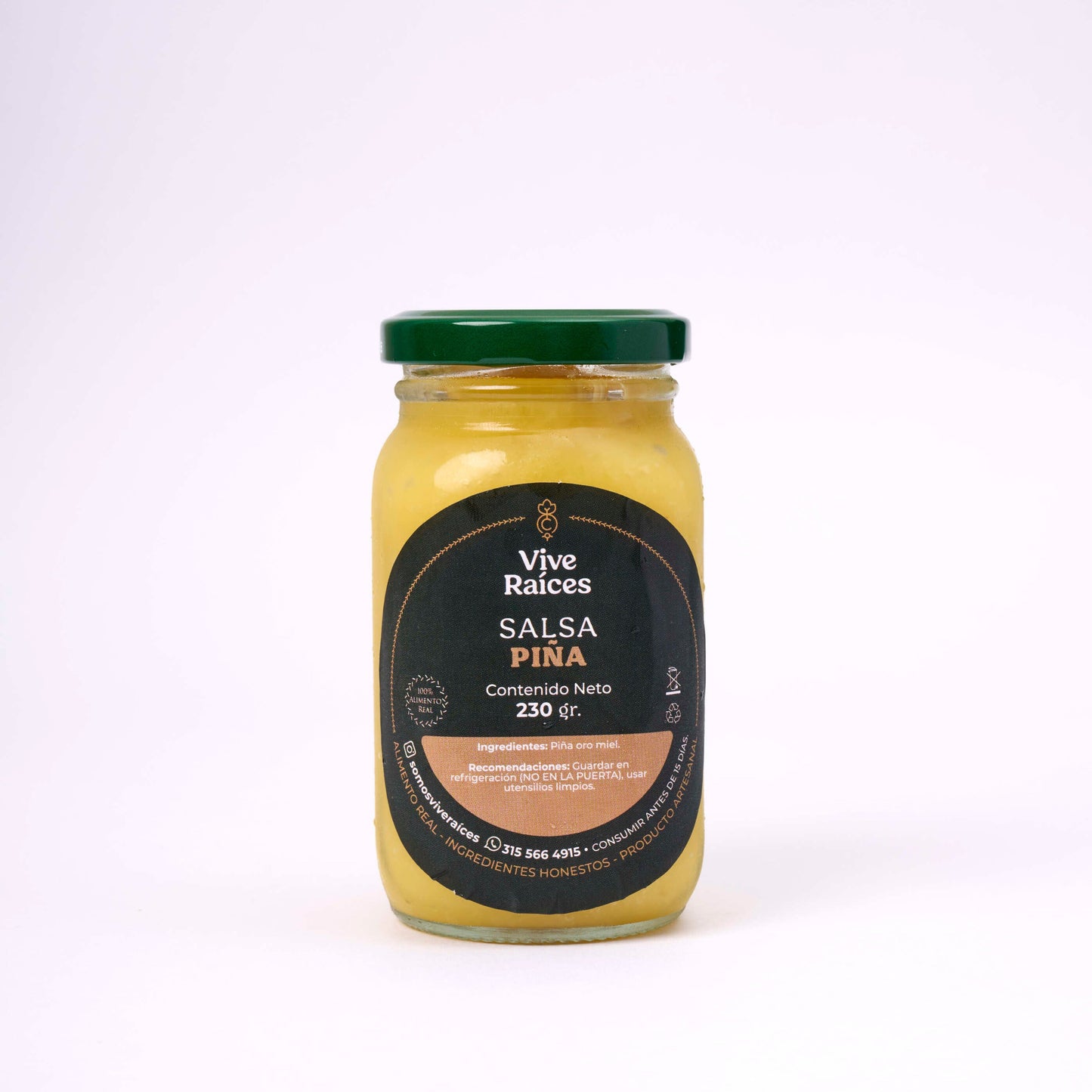 SALSA PIÑA
