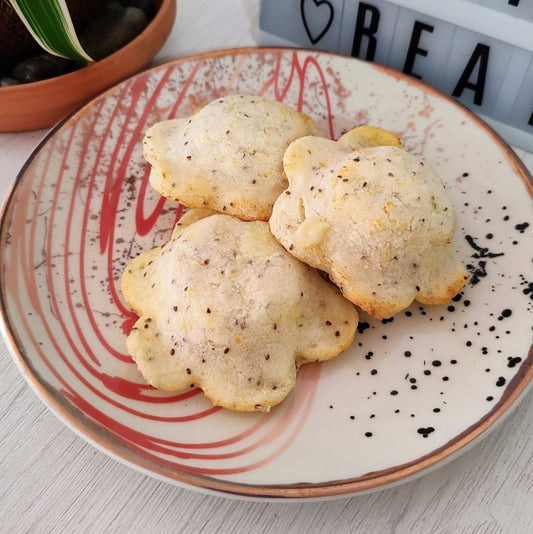 AREPA KIDS POLLO QUESO