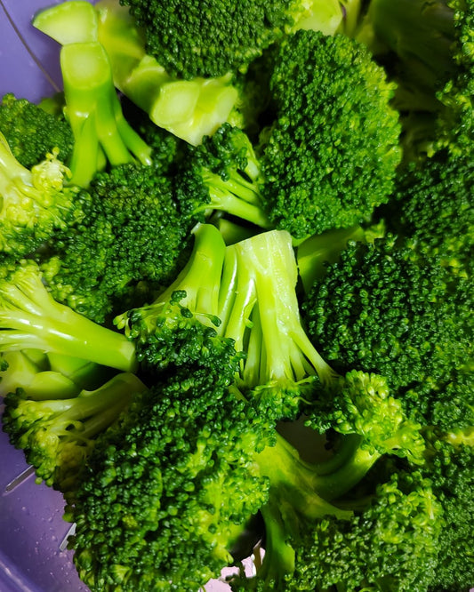 AREPA BROCOLI QUESO Y SEMILLAS