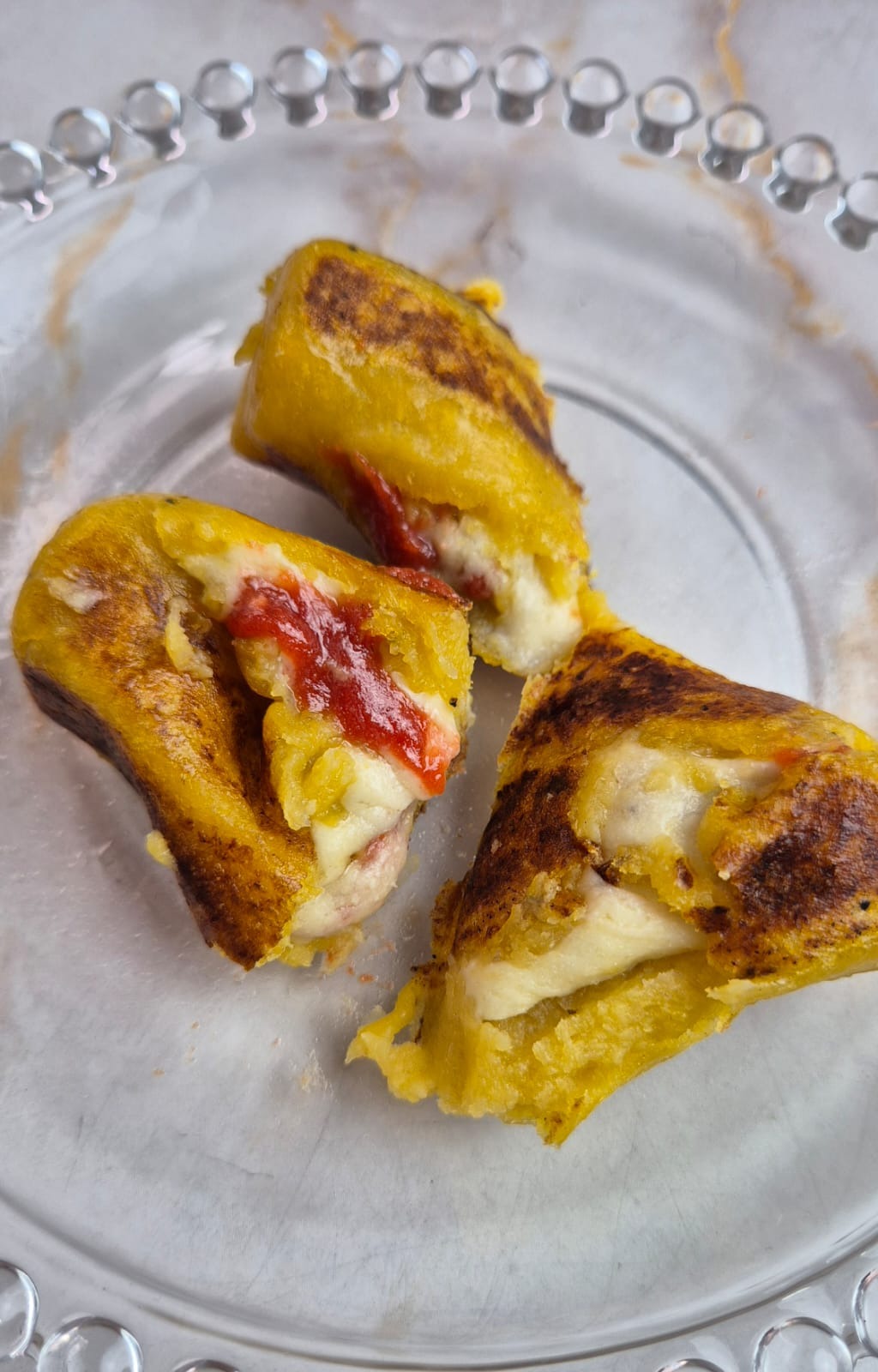 DEDITOS MADURO BOCADILLO Y QUESO