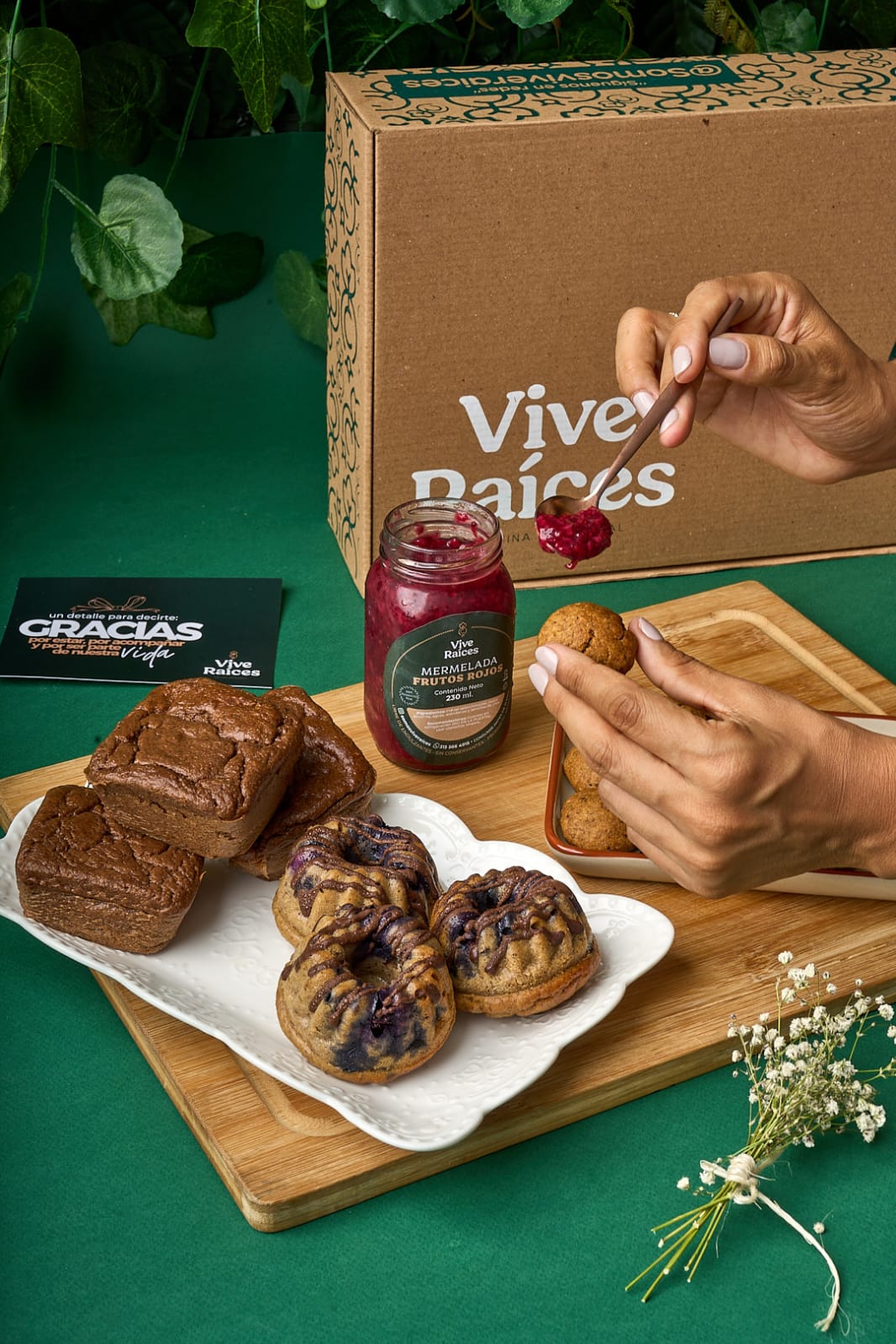 Box Dulce Amor