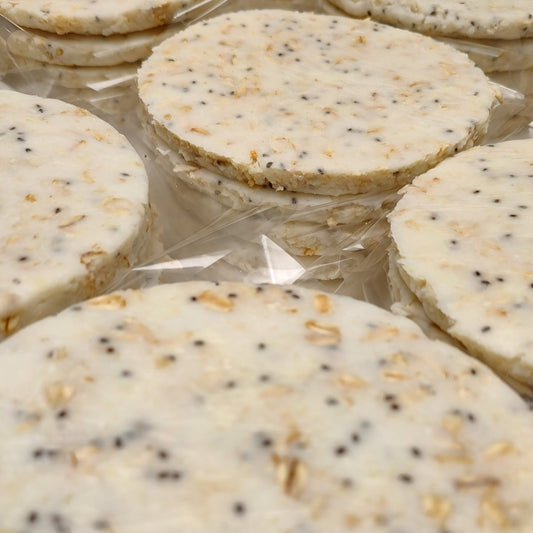 AREPA AVENA SEMILLAS Y QUESO