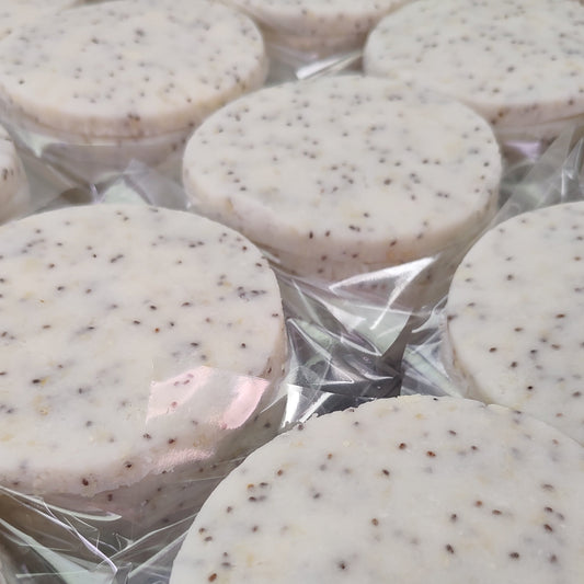 Arepa de queso y semillas