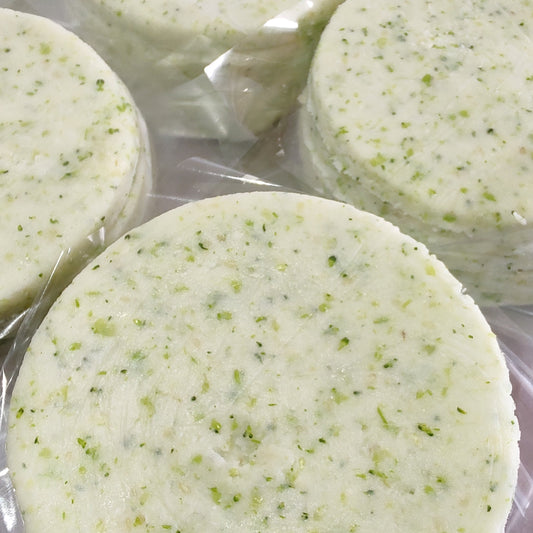 AREPA BROCOLI QUESO Y SEMILLAS