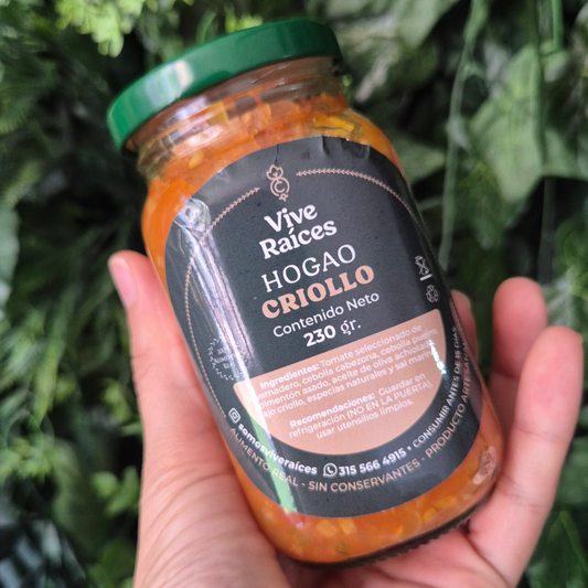 HOGAO CRIOLLO