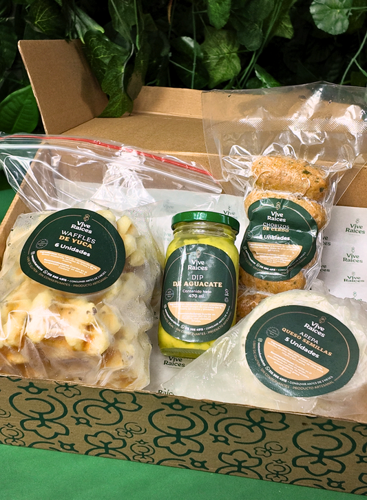 Combo Desayunos