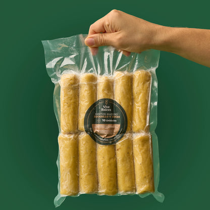 DEDITOS MADURO BOCADILLO Y QUESO