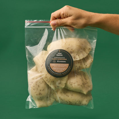EMPANADA HAWAIANA