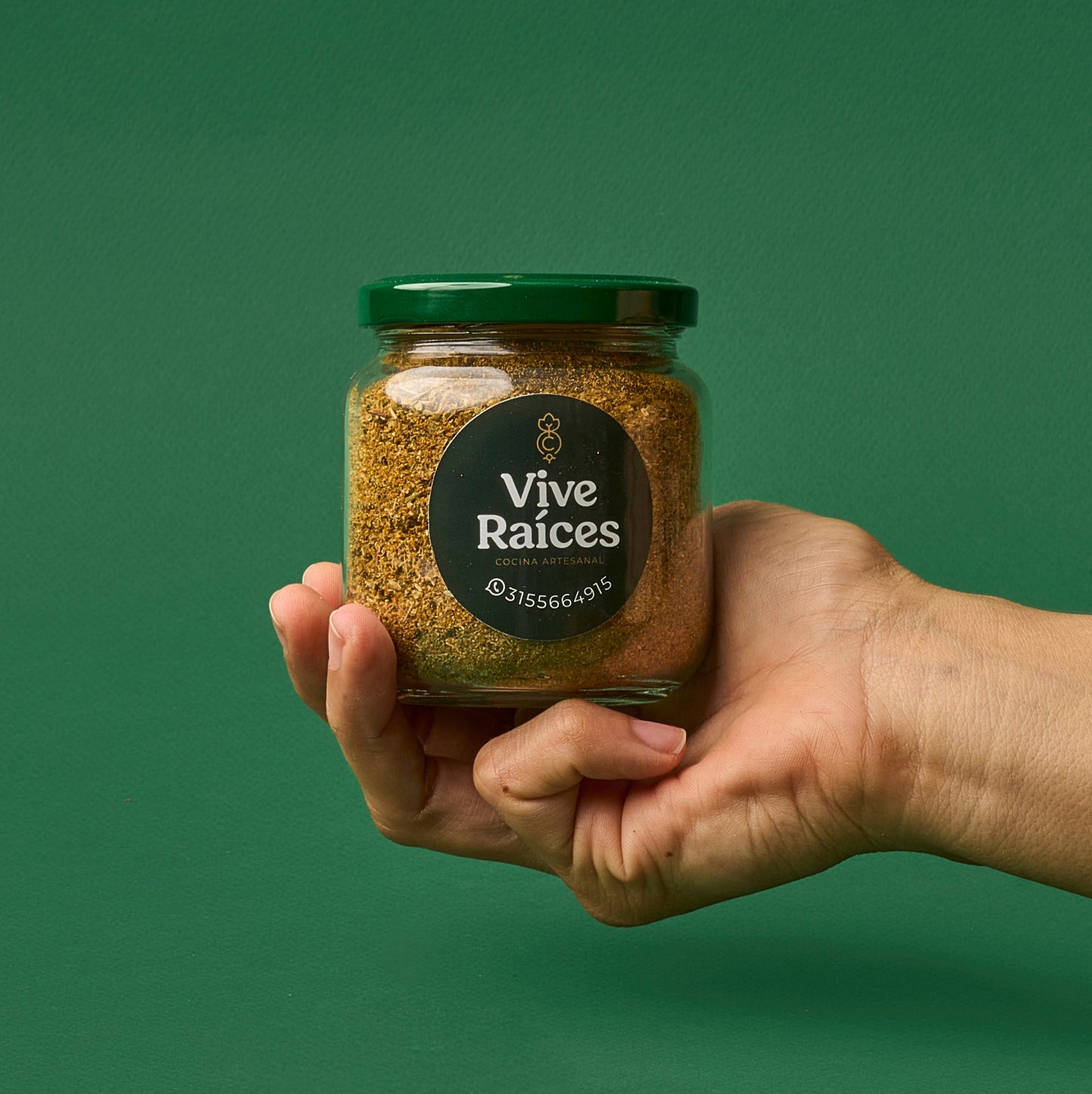 MIX ESPECIAS DE LA CASA