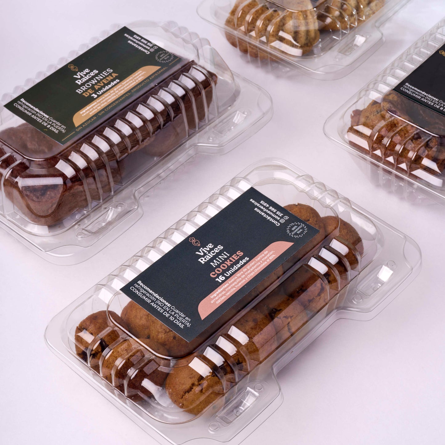 MINI COOKIES KIDS