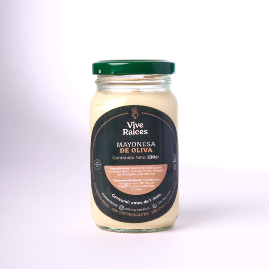 MAYONESA SALUDABLE