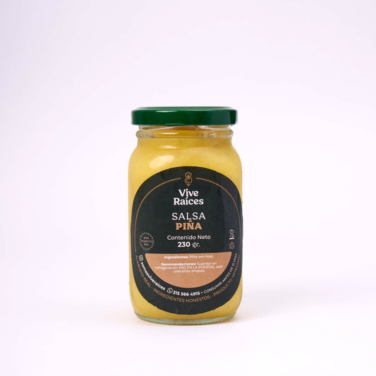SALSA PIÑA