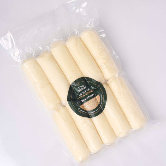 DEDITOS DE YUCA QUESO