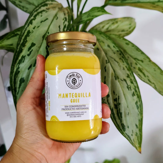 MANTEQUILLA GHEE