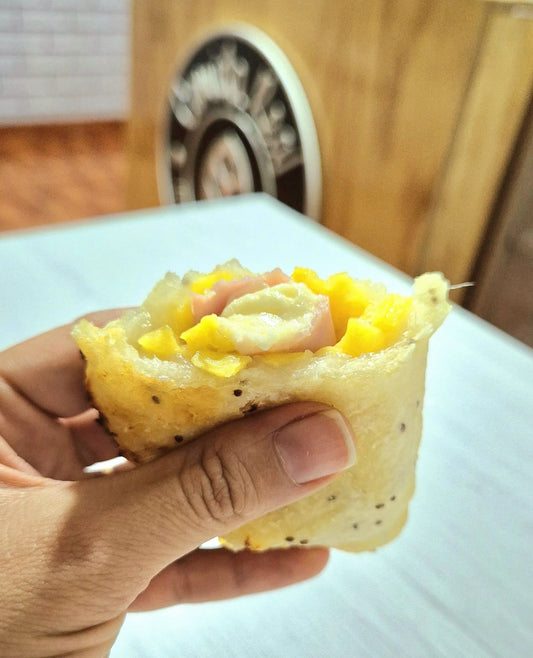 EMPANADA HAWAIANA