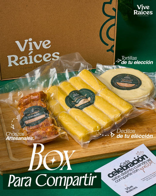 Box Sal & Sabor