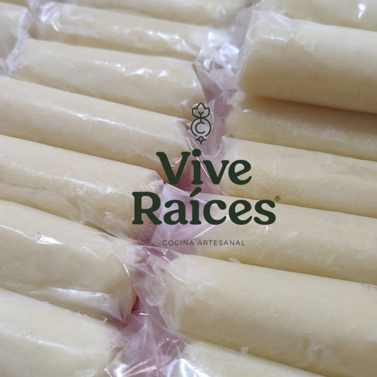 DEDITOS DE YUCA CARNE DESMECHADA