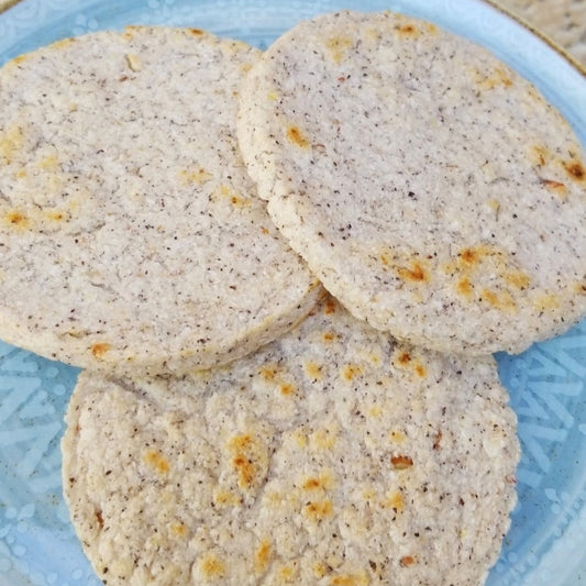 COCO Y ALMENDRAS